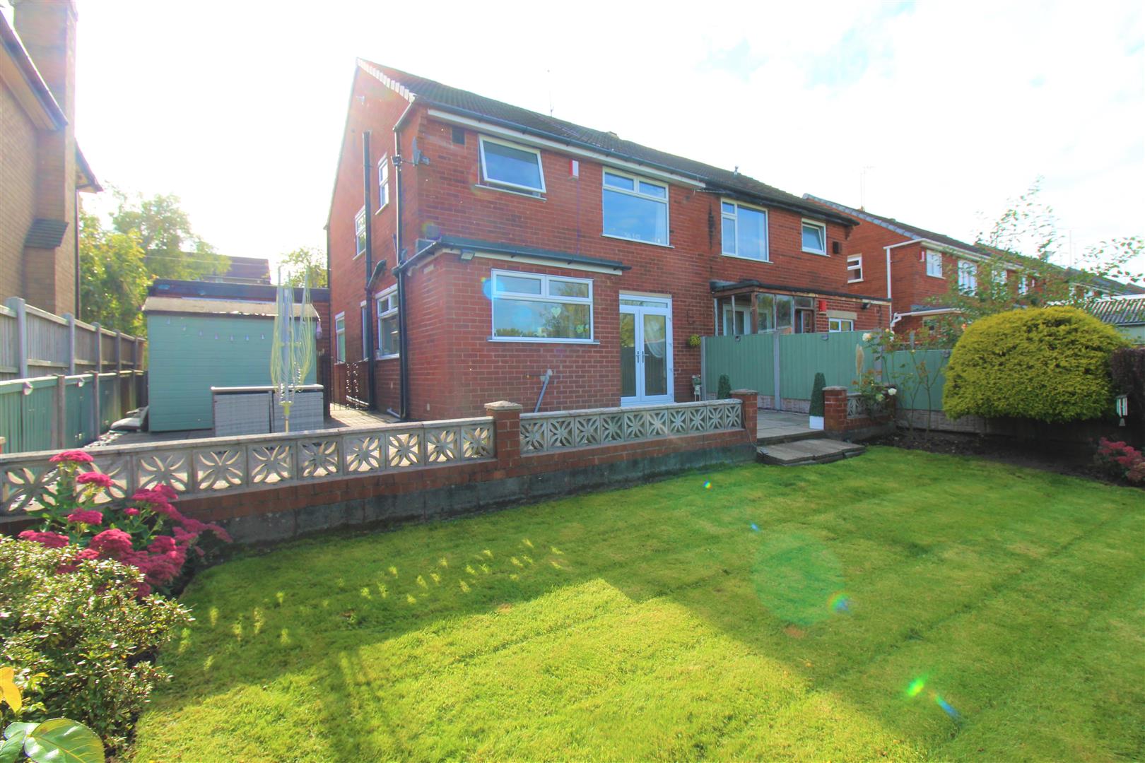 Berwick Road, Sneyd Green, Stoke-On-Trent